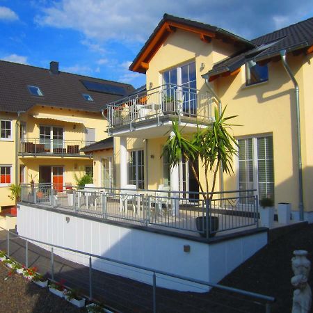 Cochem Ferienwohnung Scheuer Luaran gambar