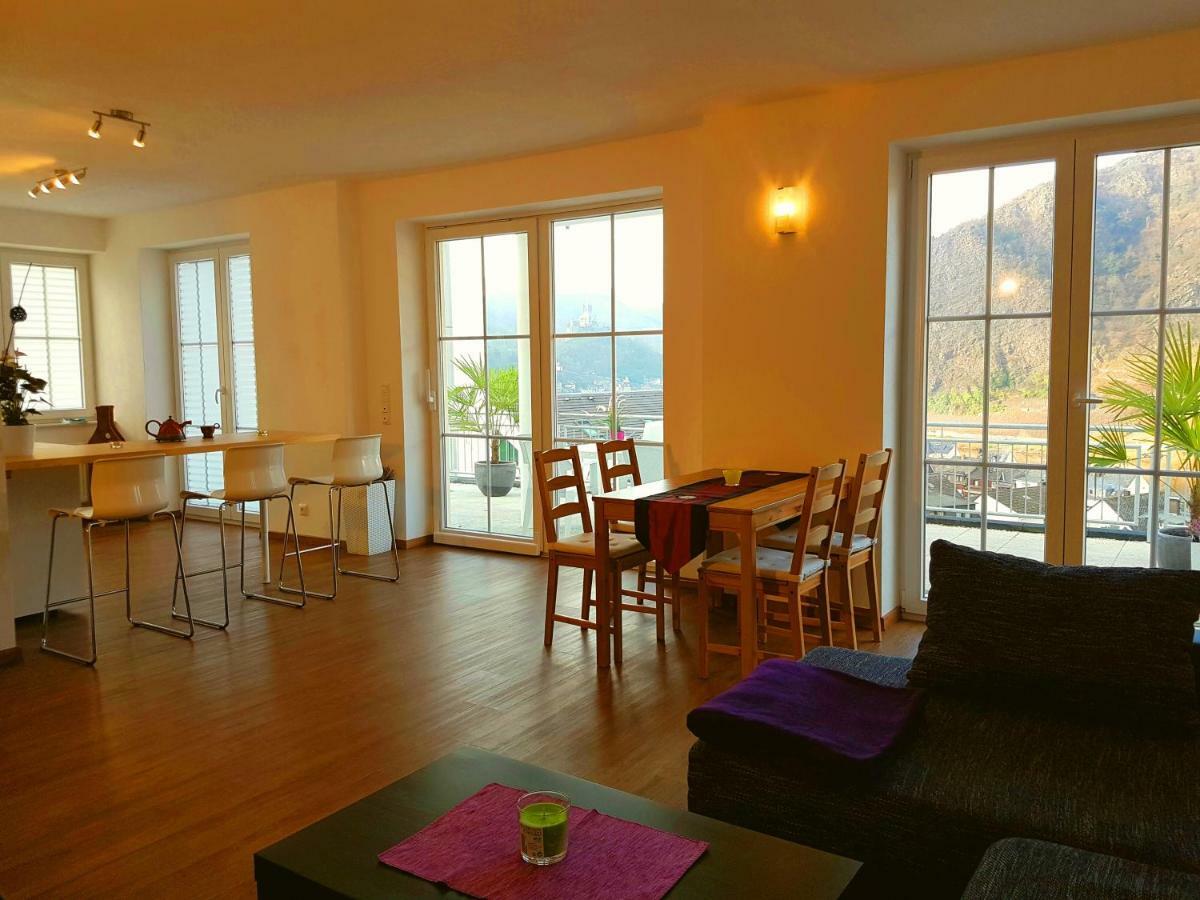 Cochem Ferienwohnung Scheuer Luaran gambar