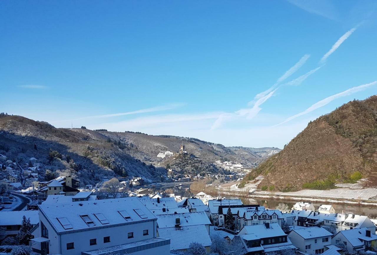 Cochem Ferienwohnung Scheuer Luaran gambar