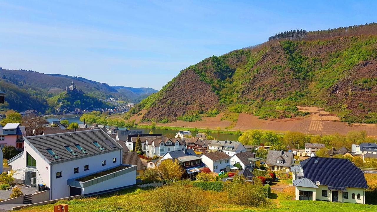 Cochem Ferienwohnung Scheuer Luaran gambar