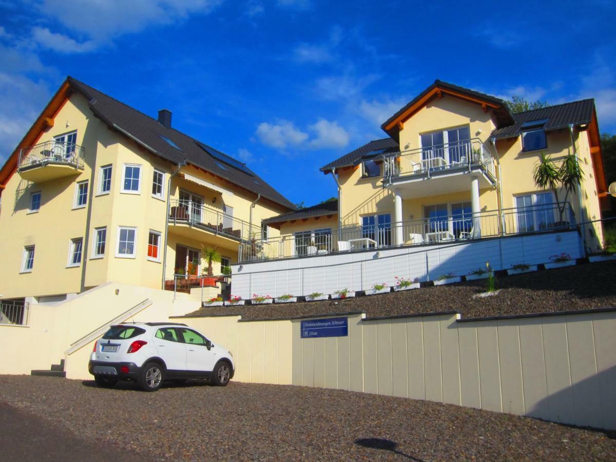 Cochem Ferienwohnung Scheuer Luaran gambar