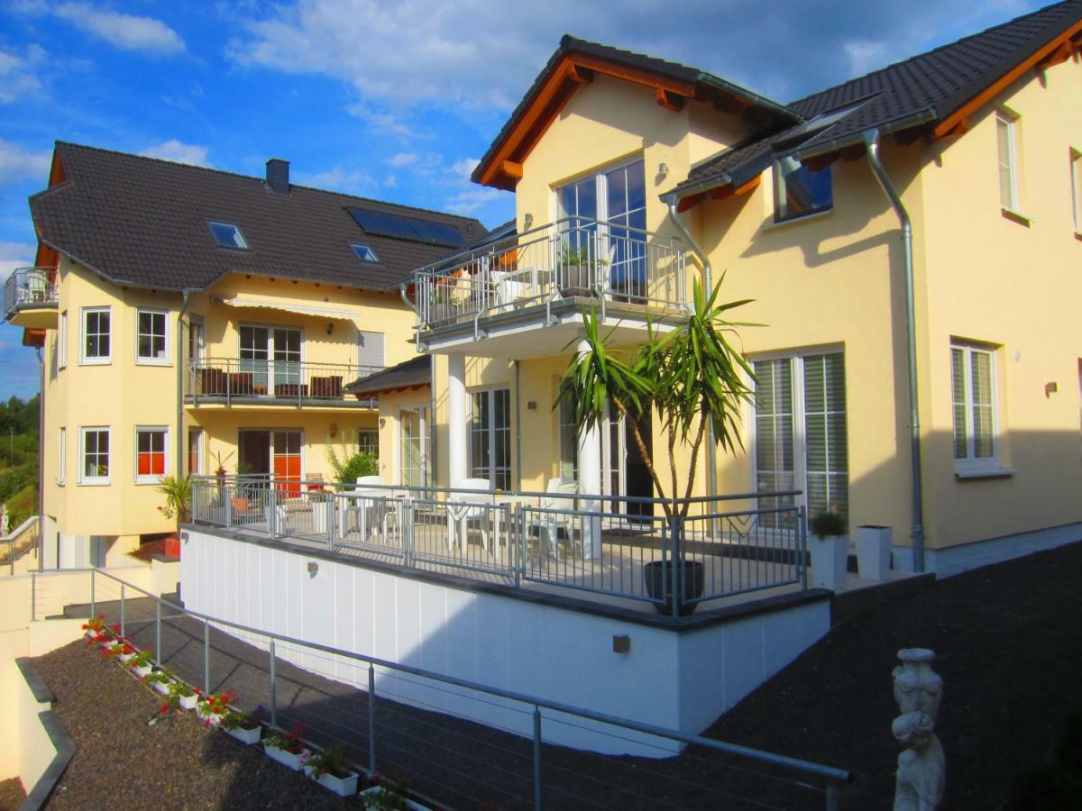 Cochem Ferienwohnung Scheuer Luaran gambar