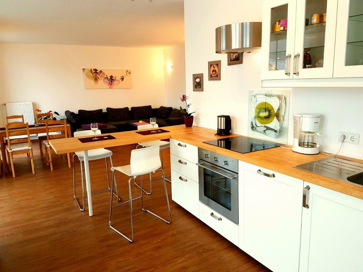 Cochem Ferienwohnung Scheuer Luaran gambar