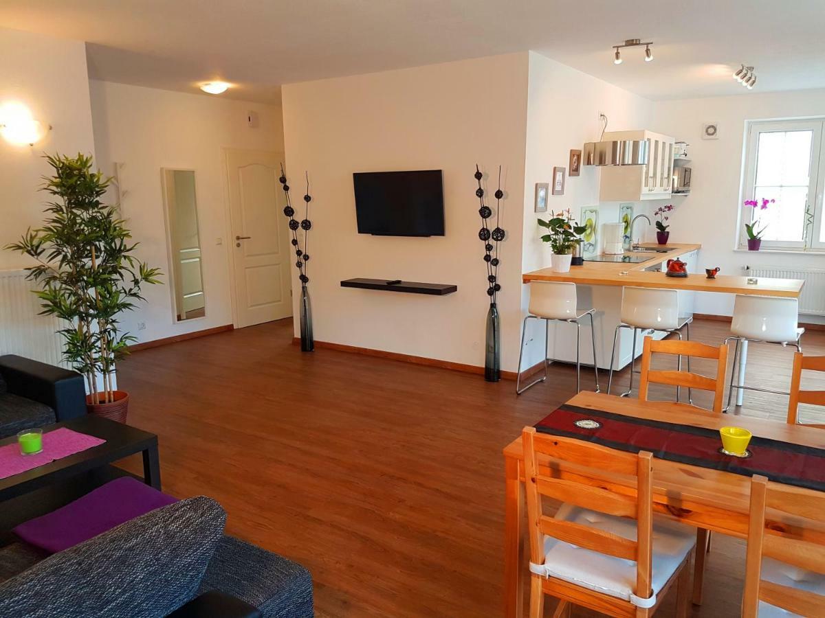 Cochem Ferienwohnung Scheuer Luaran gambar
