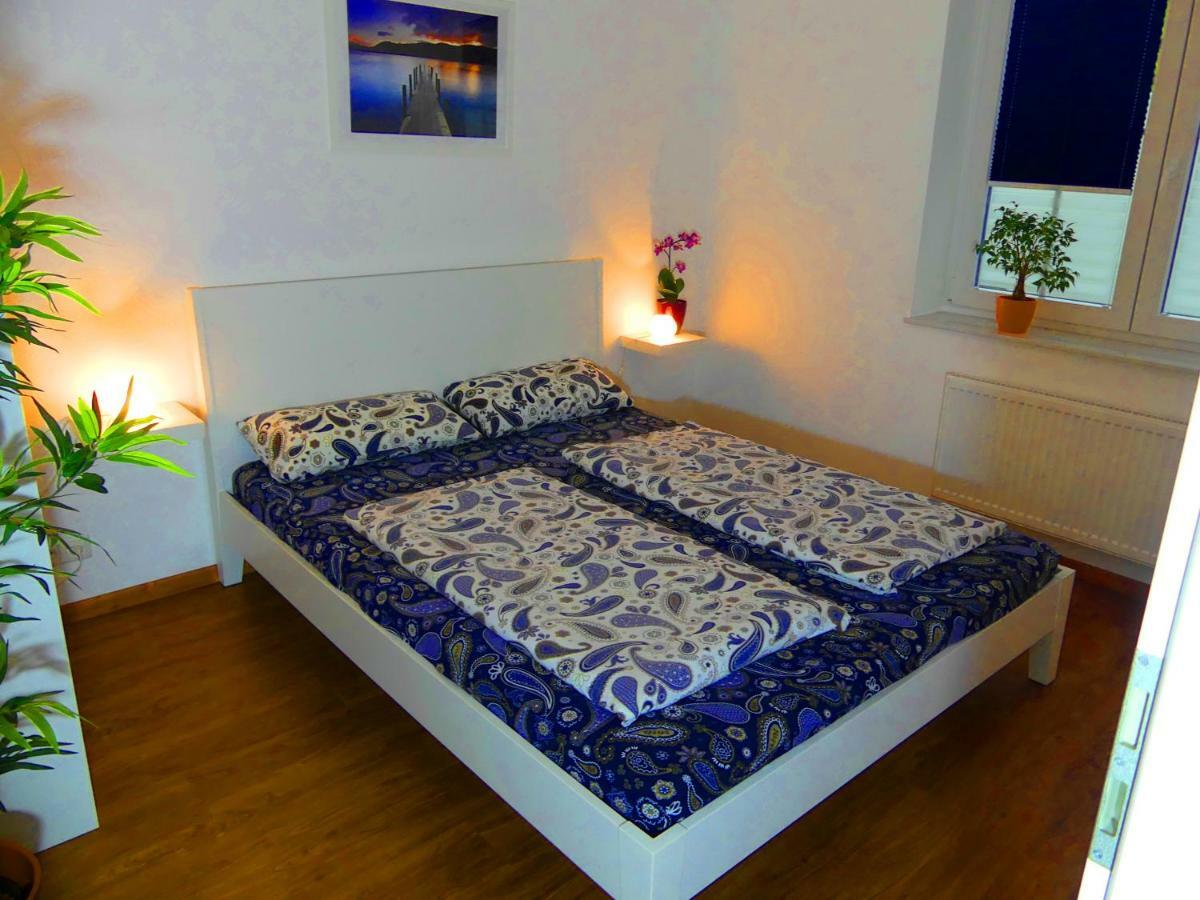 Cochem Ferienwohnung Scheuer Luaran gambar