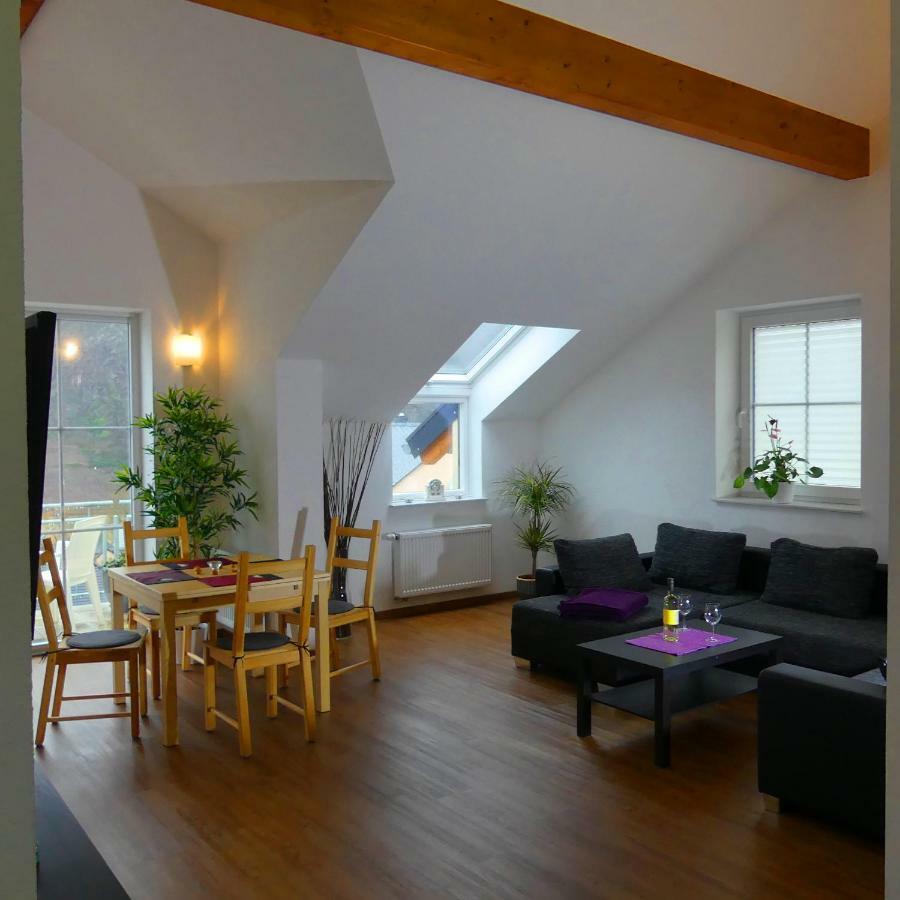 Cochem Ferienwohnung Scheuer Luaran gambar