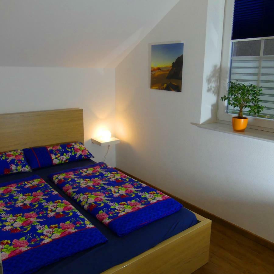 Cochem Ferienwohnung Scheuer Luaran gambar