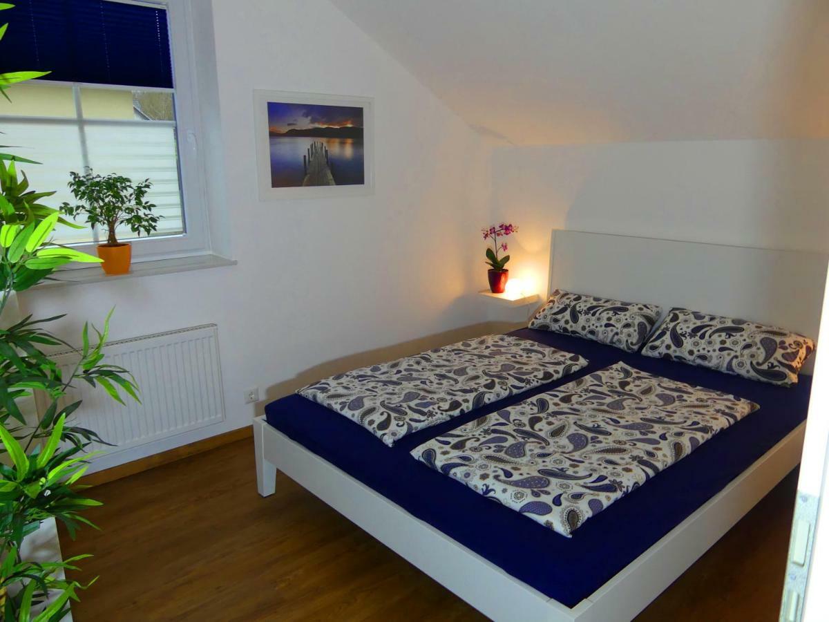Cochem Ferienwohnung Scheuer Luaran gambar
