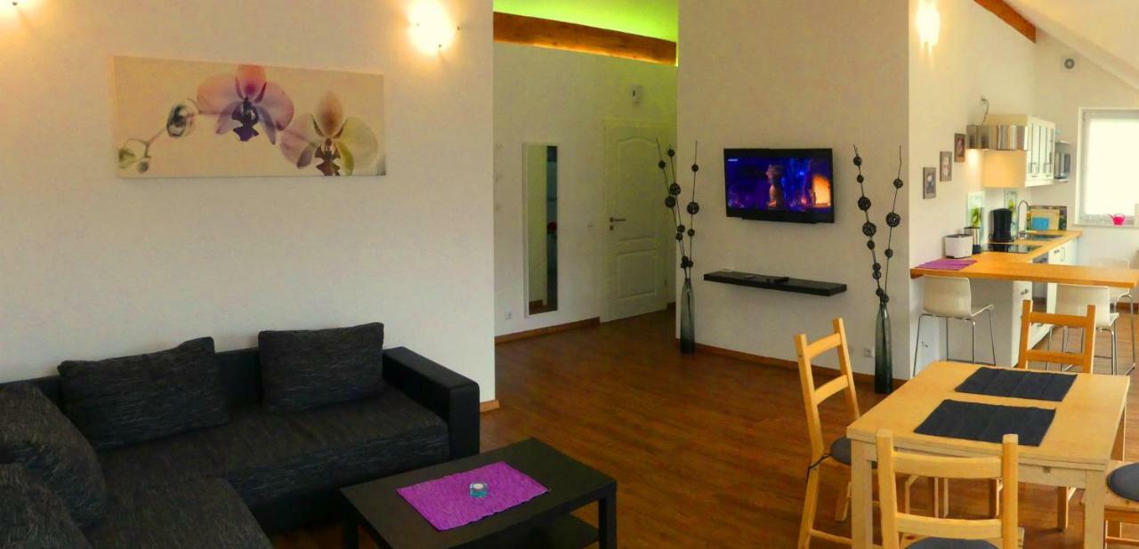 Cochem Ferienwohnung Scheuer Luaran gambar