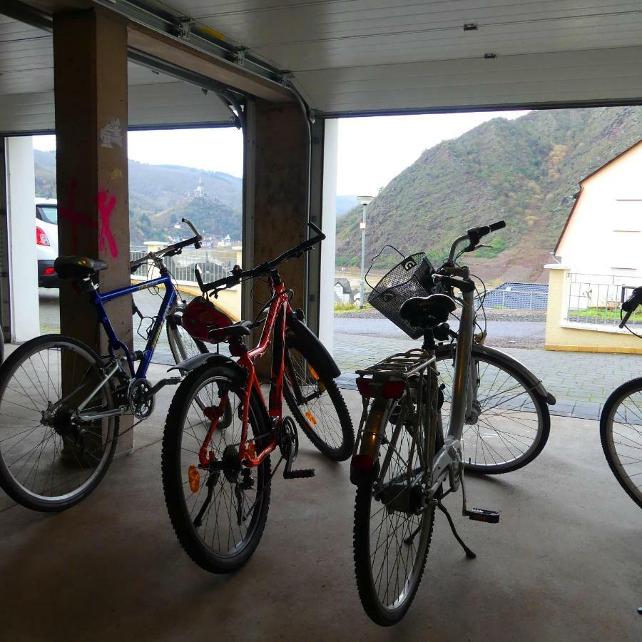 Cochem Ferienwohnung Scheuer Luaran gambar